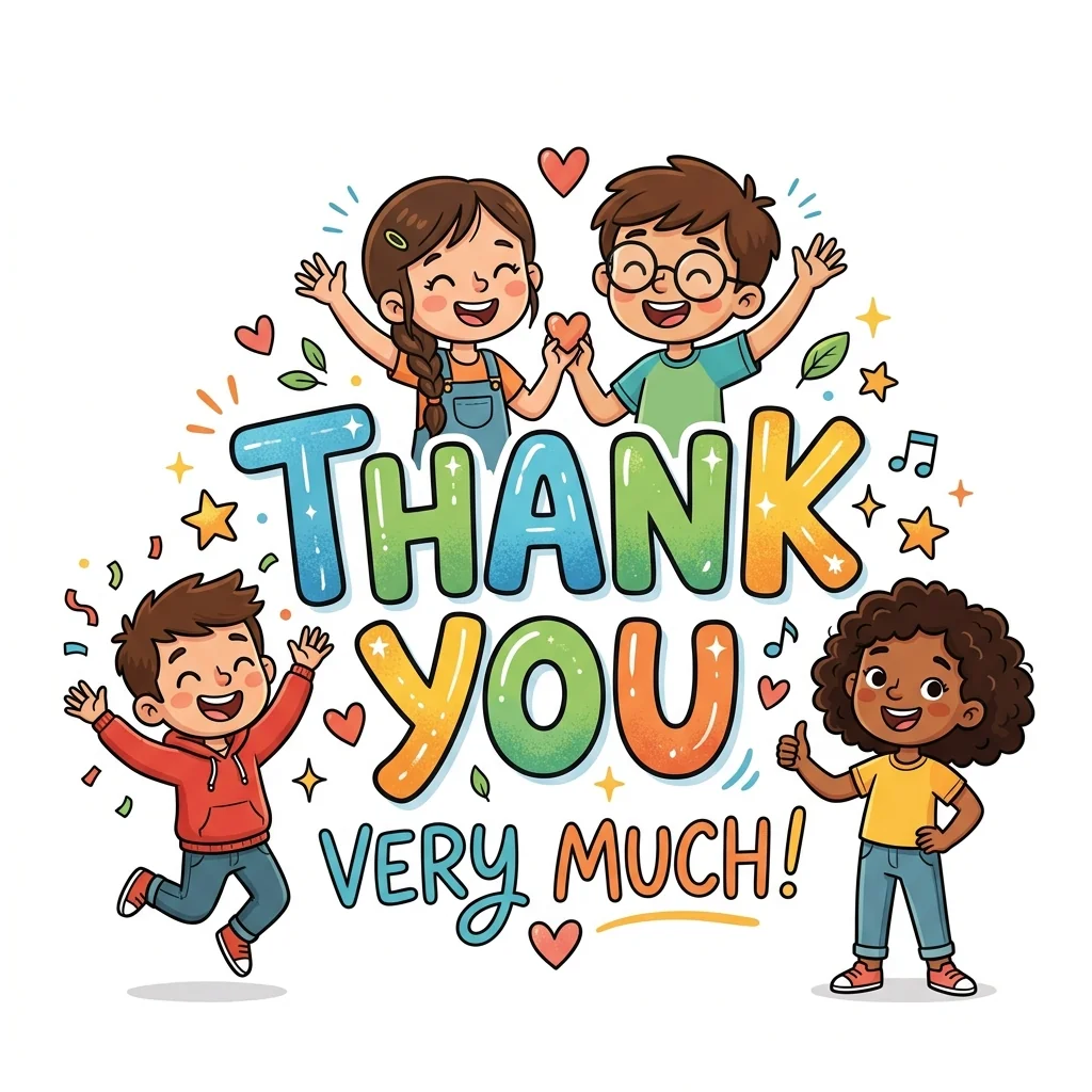 Thank you very much